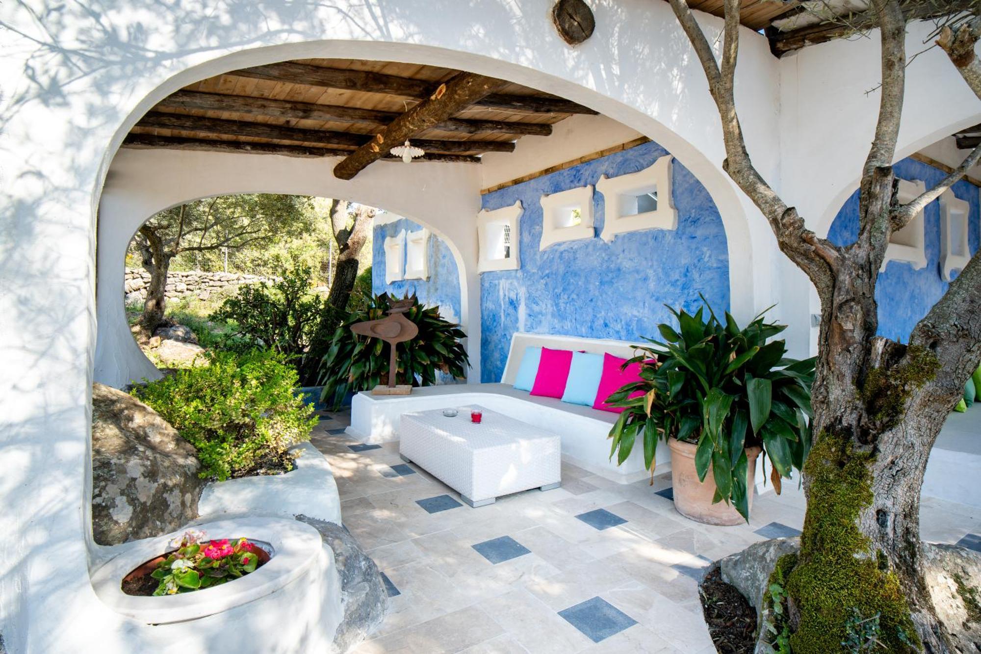 Residenza Di Campagna Seranile Dorgali Exterior photo