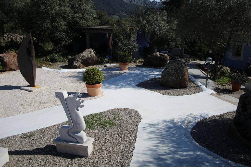 Residenza Di Campagna Seranile Dorgali Exterior photo